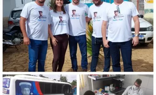 Com atendimento no Monte Santo, Projeto +Saúde encerra ano 2022 com mais de 700 consultas realizadas em Itanhém