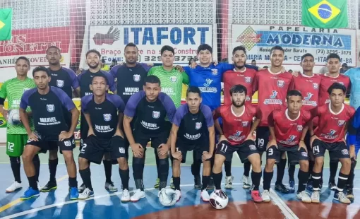 Com muitos gols e grande público, aconteceu a 7ª Rodada da Copa Comércio de Itanhém