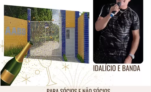 Com show, queima de fogos e  buffet de festa, AABB de Itanhém realizará festa de Réveillon para sócios e não sócios