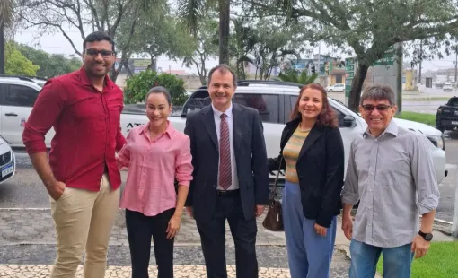 Comissão do TJBA visita Itanhém e outras cidades do Extremo Sul em busca de soluções para conflitos fundiários