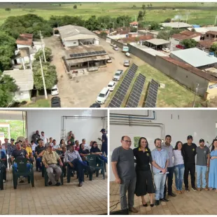 COOPVALI celebra 25 anos com reunião histórica e anuncia novos investimentos no beneficiamento do leite; veja vídeo 