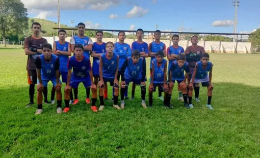 Copa 2 de Julho Regional: Projeto Resgate vai representar Itanhém na categoria Sub-15