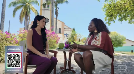 De Itanhém para a TV Globo: Micaella Maforth transforma sua paixão pela beleza e pelas vendas em uma trajetória de conquistas