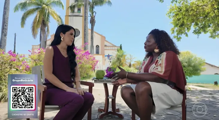De Itanhém para a TV Globo: Micaella Maforth transforma sua paixão pela beleza e pelas vendas em uma trajetória de conquistas