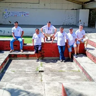 Depois De 36 Anos, Alunos Do Colégio Polivalente De Itanhém Se Reencontram