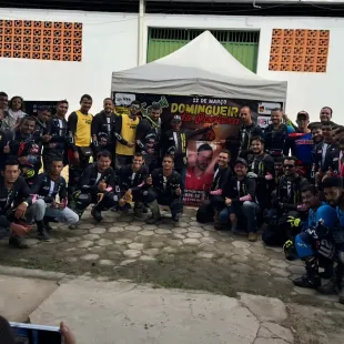 Domingueira Da Pantera Reúne Pilotos Em Itanhém Em Homenagem A Uanderson Silva