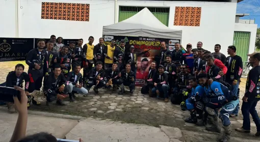 Domingueira Da Pantera Reúne Pilotos Em Itanhém Em Homenagem A Uanderson Silva