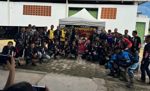 Domingueira Da Pantera Reúne Pilotos Em Itanhém Em Homenagem A Uanderson Silva