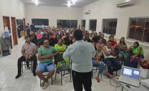 Em parceria com a prefeitura e a CDL, Sebrae realiza a palestra “Mente Inovadora, Vendas de Sucesso”, em Itanhém