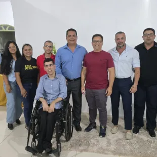 Emoções Marcaram A Posse Da Nova Diretoria Da APAE De Itanhém Para O Triênio 2026–2028