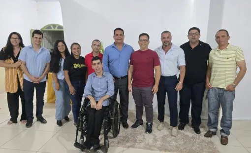 Emoções Marcaram A Posse Da Nova Diretoria Da APAE De Itanhém Para O Triênio 2026–2028