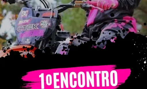 Encontro de Motoqueiras reunirá mulheres de toda a região em evento vibrante com destino a Santa Rita do Planalto
