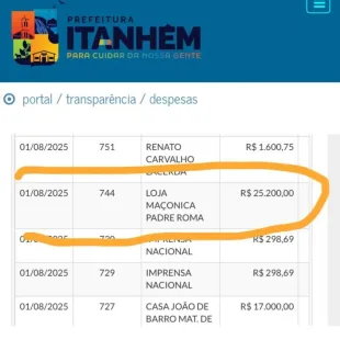  Fake News Sobre Licitação Da Prefeitura De Itanhém É Desmentida