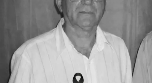 Falece Em Itanhém O Contador E Empresário Adão Laudelino Correia; Município Decreta Luto Oficial