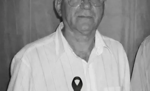 Falece Em Itanhém O Contador E Empresário Adão Laudelino Correia; Município Decreta Luto Oficial