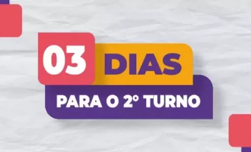 Faltam 3 dias: confira seu local de votação