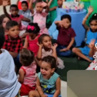 Festa Das Crianças Do Programa Criança Feliz Leva Alegria E Diversão Para Os Pequenos De Itanhém