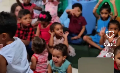 Festa Das Crianças Do Programa Criança Feliz Leva Alegria E Diversão Para Os Pequenos De Itanhém