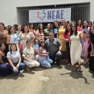Formação Sobre Neurodivergência Reúne Coordenadores e Auxiliares da Educação Especial em Itanhém