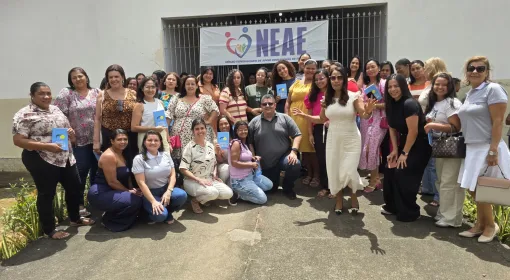 Formação Sobre Neurodivergência Reúne Coordenadores e Auxiliares da Educação Especial em Itanhém