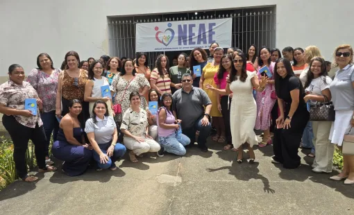 Formação Sobre Neurodivergência Reúne Coordenadores e Auxiliares da Educação Especial em Itanhém