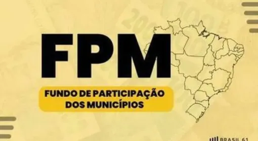 FPM: 2ª parcela de junho chega a R$ 4,7 bilhões; confira valores por município; Itanhém receberá 2,06 mil