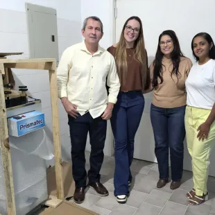 Hospital Municipal de Itanhém recebe nova autoclave de grande porte para o centro cirúrgico