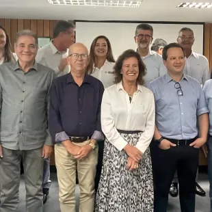 Humberto Miranda é reeleito na FAEB e Romeu Gazzinelli faz parte da nova diretoria