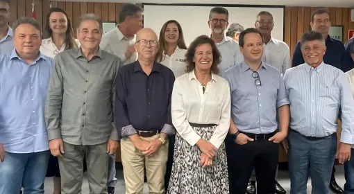 Humberto Miranda é reeleito na FAEB e Romeu Gazzinelli faz parte da nova diretoria