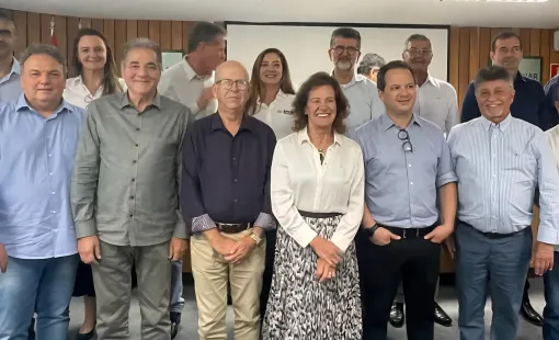 Humberto Miranda é reeleito na FAEB e Romeu Gazzinelli faz parte da nova diretoria