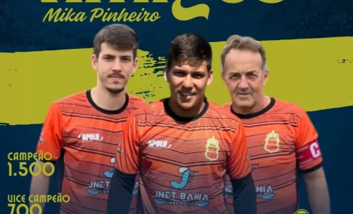 Ibirajá se Prepara para o 2º Torneio Amigos do Mika Pinheiro em Dezembro