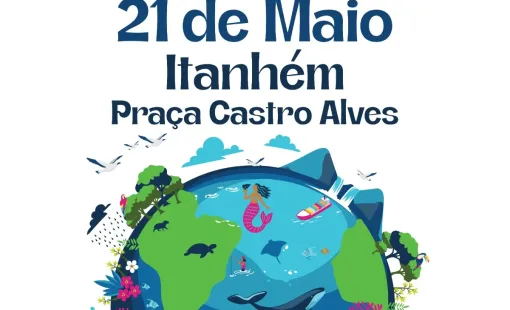 IF Baiano e Prefeitura de Itanhém Realizam Pela Primeira Vez a Semana Nacional de Ciência e Tecnologia na Cidade