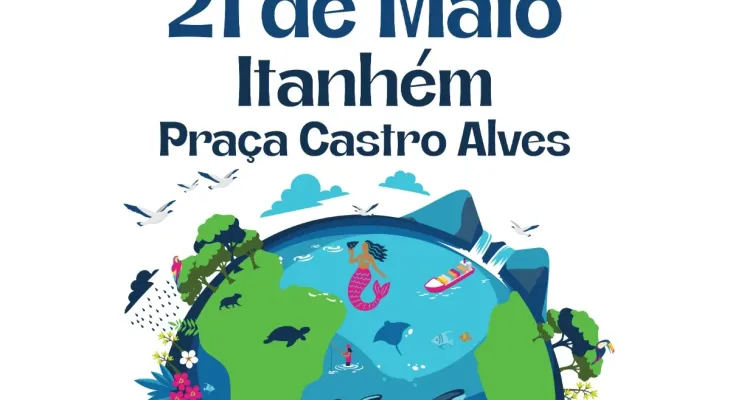 IF Baiano e Prefeitura de Itanhém Realizam Pela Primeira Vez a Semana Nacional de Ciência e Tecnologia na Cidade