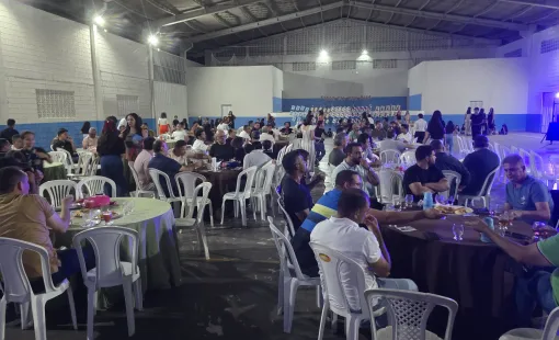 Instituto Educacional Crescer Realiza Café Com Meu Pai Em Comemoração Ao Dia Dos Pais