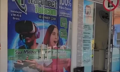 Itaconect Chega com Fibra em Teixeira de Freitas: O Melhor Servidor de Internet de Itanhém 