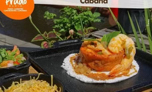 Itanheense está participando da 16ª edição do Festival Gastronômico e Cultural do Prado