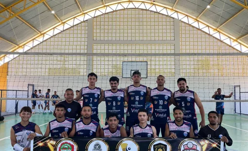 Itanhém está na final da Liga de Voleibol do Extremo Sul e garante vaga no Campeonato Baiano pelo segundo ano consecutivo