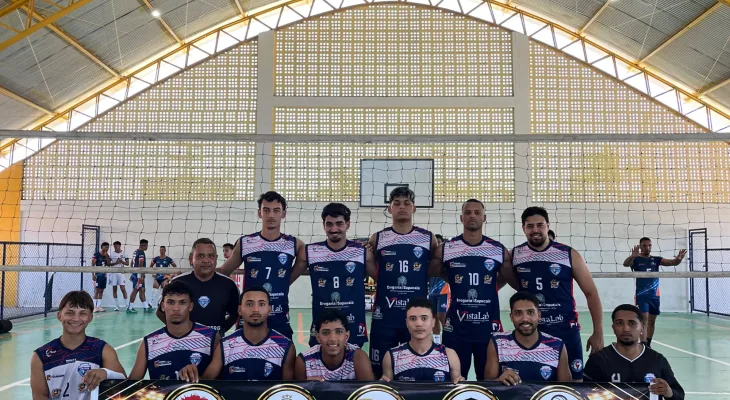 Itanhém está na final da Liga de Voleibol do Extremo Sul e garante vaga no Campeonato Baiano pelo segundo ano consecutivo