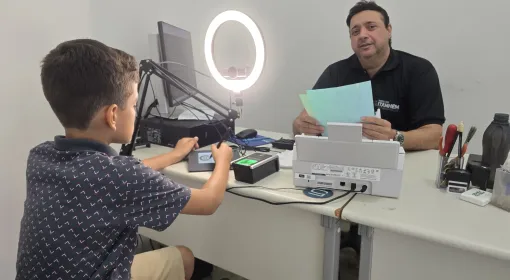 Itanhém Passa a Emitir Nova Carteira de Identidade Nacional na Central do Cidadão