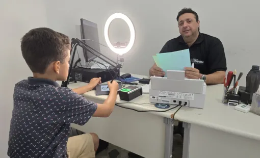 Itanhém Passa a Emitir Nova Carteira de Identidade Nacional na Central do Cidadão