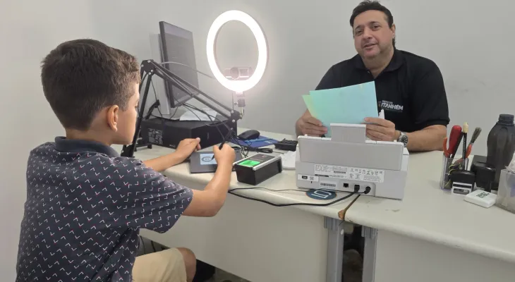 Itanhém Passa a Emitir Nova Carteira de Identidade Nacional na Central do Cidadão