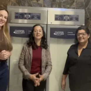Itanhém recebe duas câmaras imunobiológicas para conservação de vacinas