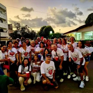 Itanhém se prepara para o 4º Encontro do GAI: neste final de semana tem abraços, saudades e muita festa