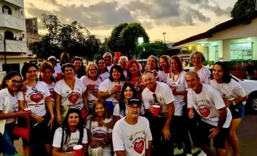 Itanhém se prepara para o 4º Encontro do GAI: neste final de semana tem abraços, saudades e muita festa