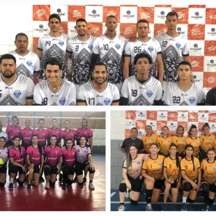 Itanhém Sedia Primeira Etapa da Liga de Voleibol do Extremo Sul - Polo B neste sábado 