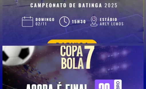 Itanhém Terá Duas Grandes Finais de Futebol Nesta Semana