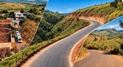 Itanhém vive ciclo histórico de investimentos estaduais na gestão do prefeito Bentivi