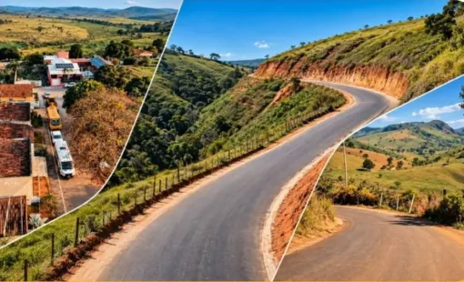 Itanhém vive ciclo histórico de investimentos estaduais na gestão do prefeito Bentivi