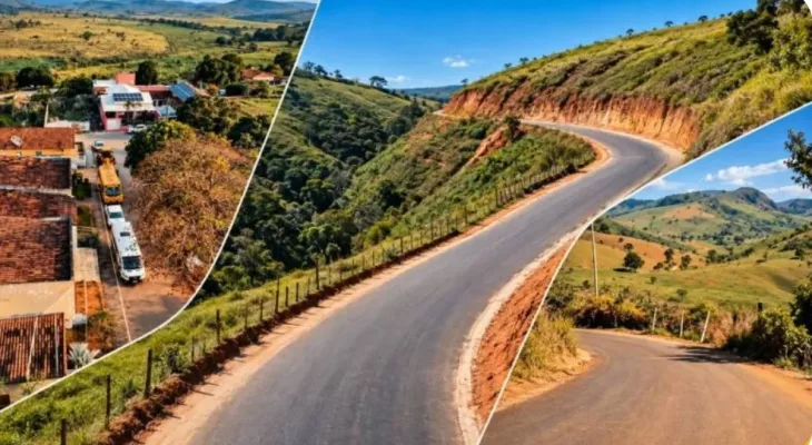 Itanhém vive ciclo histórico de investimentos estaduais na gestão do prefeito Bentivi