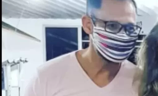 Jean da Academia, itanheense, morre atropelado em Brusque-SC